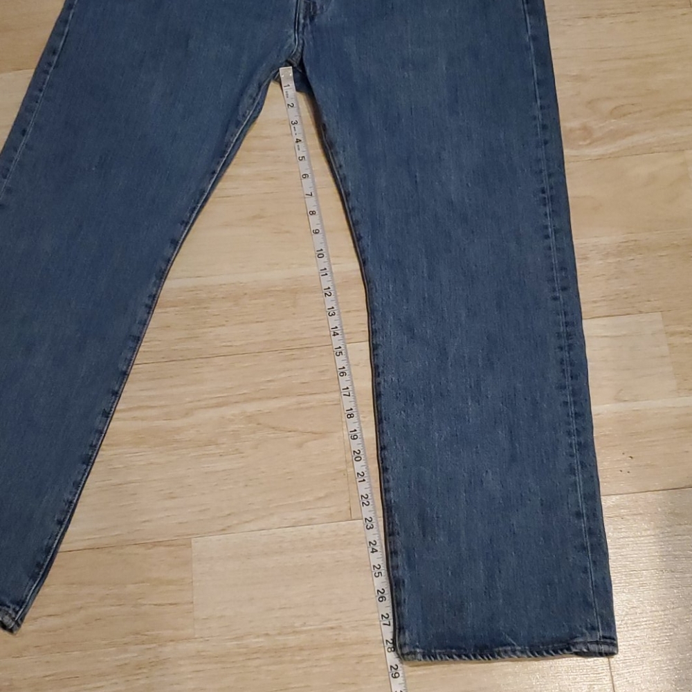 501 LEVI'S JEANS 👖❤️ - Picture 2 of 12